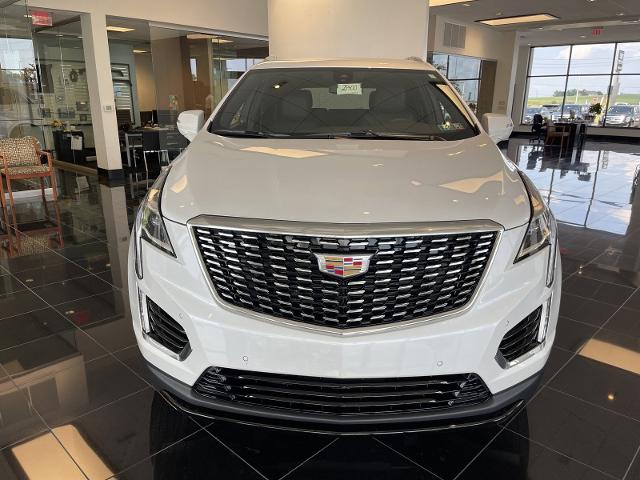 used 2025 Cadillac XT5 car, priced at $46,240