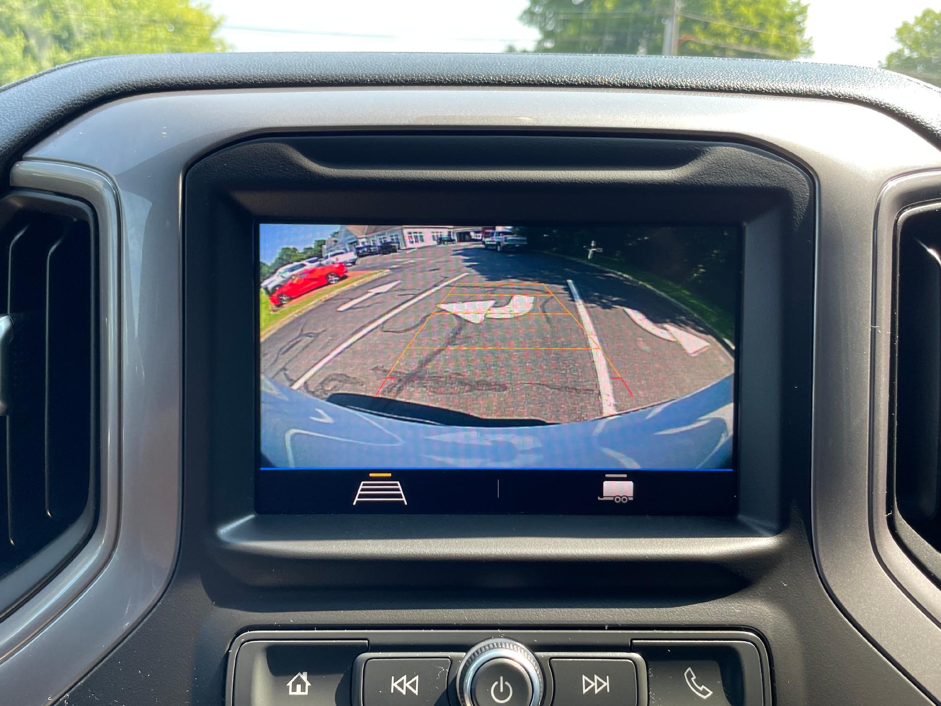 new 2021 Chevrolet Silverado 1500 car, priced at $37,995