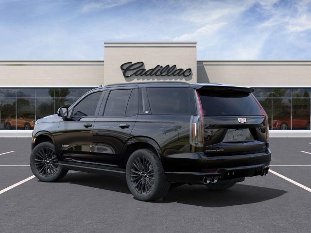 used 2024 Cadillac Escalade car, priced at $158,785