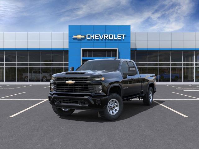 used 2024 Chevrolet Silverado 3500 HD car, priced at $63,220