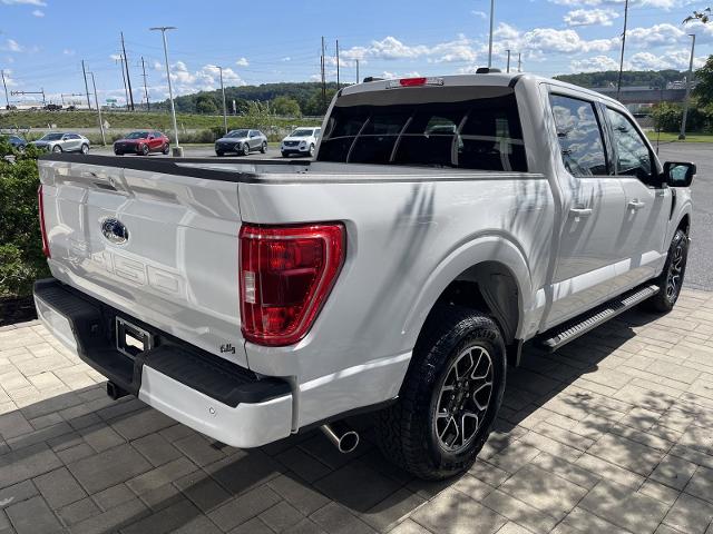 new 2023 Ford F-150 car, priced at $46,500