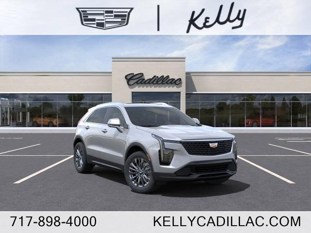 used 2025 Cadillac XT4 car, priced at $47,440