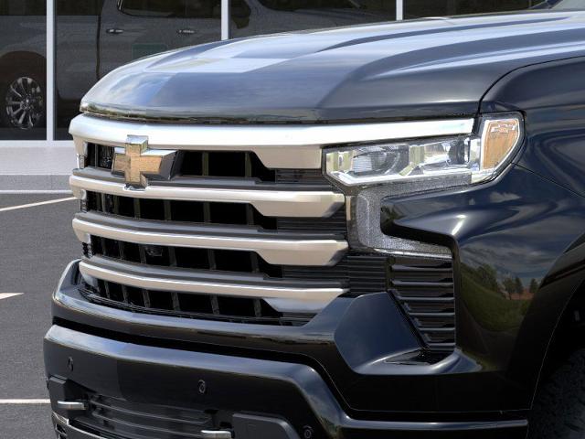 used 2025 Chevrolet Silverado 1500 car, priced at $68,835