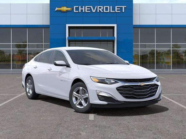 used 2024 Chevrolet Malibu car, priced at $24,445