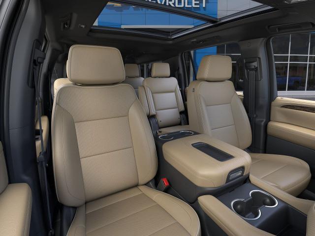 used 2024 Chevrolet Suburban car, priced at $81,685