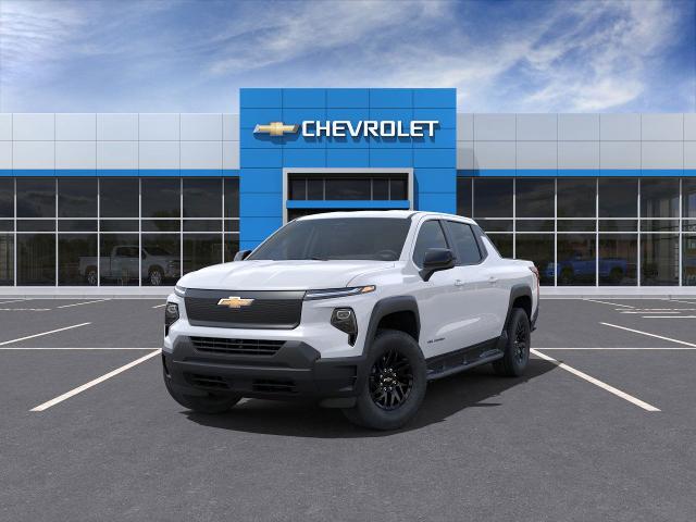 used 2024 Chevrolet Silverado EV car, priced at $72,695