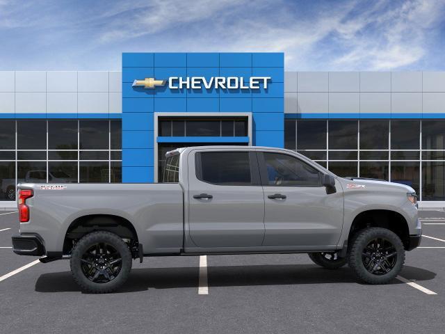 used 2025 Chevrolet Silverado 1500 car, priced at $51,235