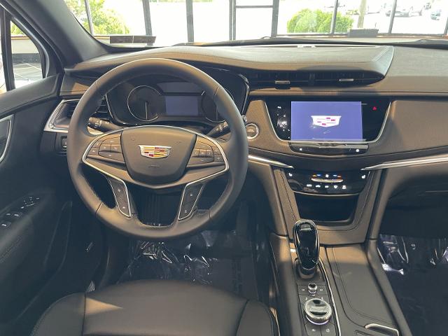 used 2025 Cadillac XT5 car, priced at $46,240