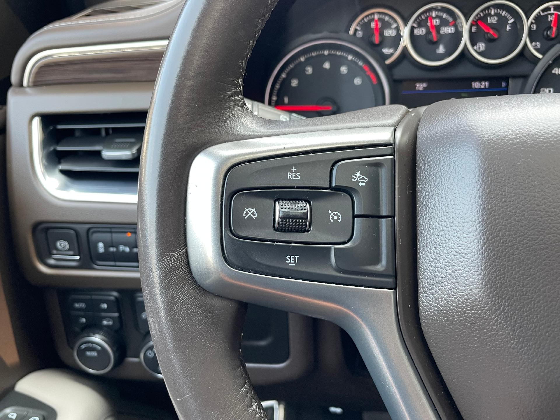 new 2021 Chevrolet Tahoe car, priced at $58,995