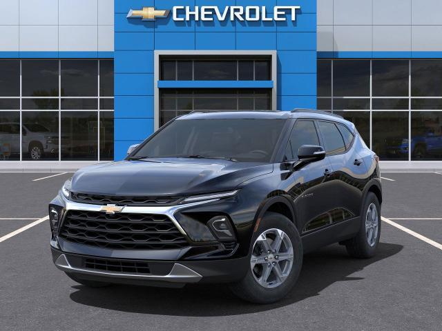 used 2025 Chevrolet Blazer car, priced at $44,990