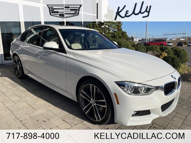 new 2018 BMW 3-Series car, priced at $36,999