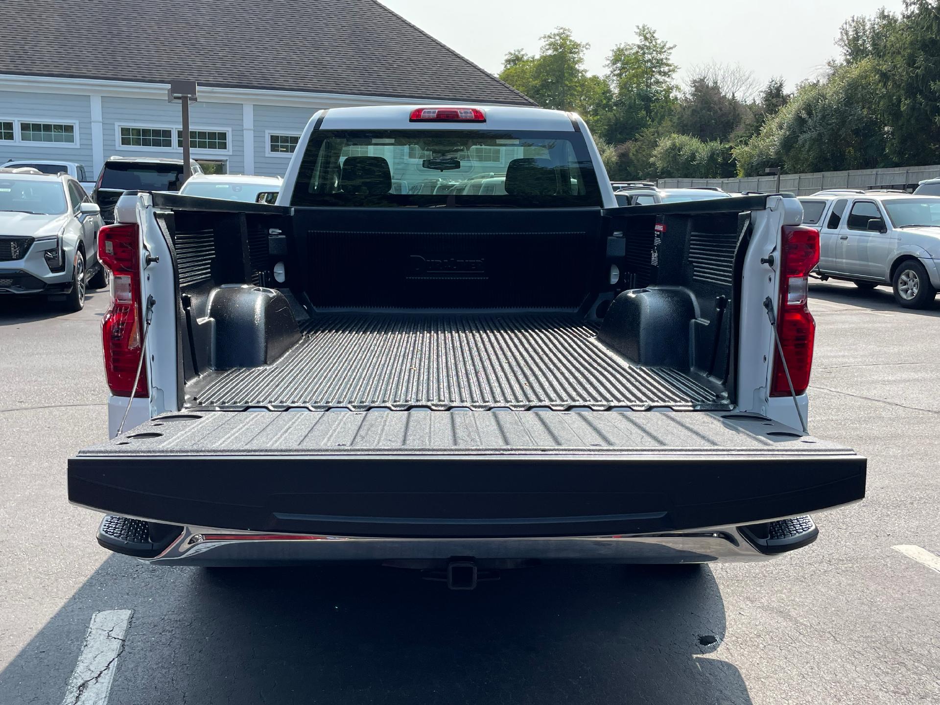 used 2023 Chevrolet Silverado 1500 car, priced at $31,995