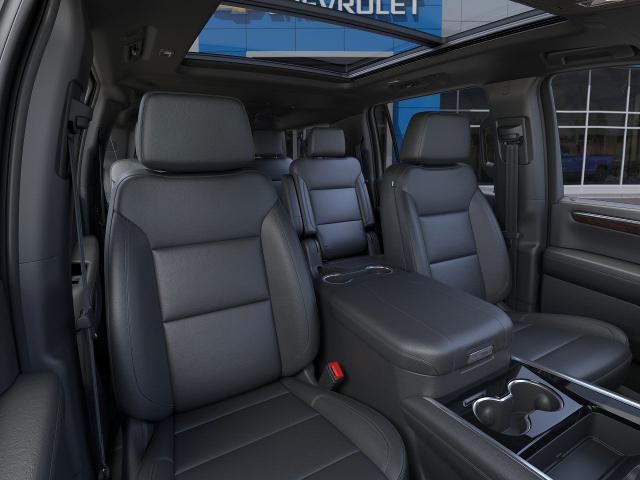 used 2025 Chevrolet Suburban car, priced at $77,625