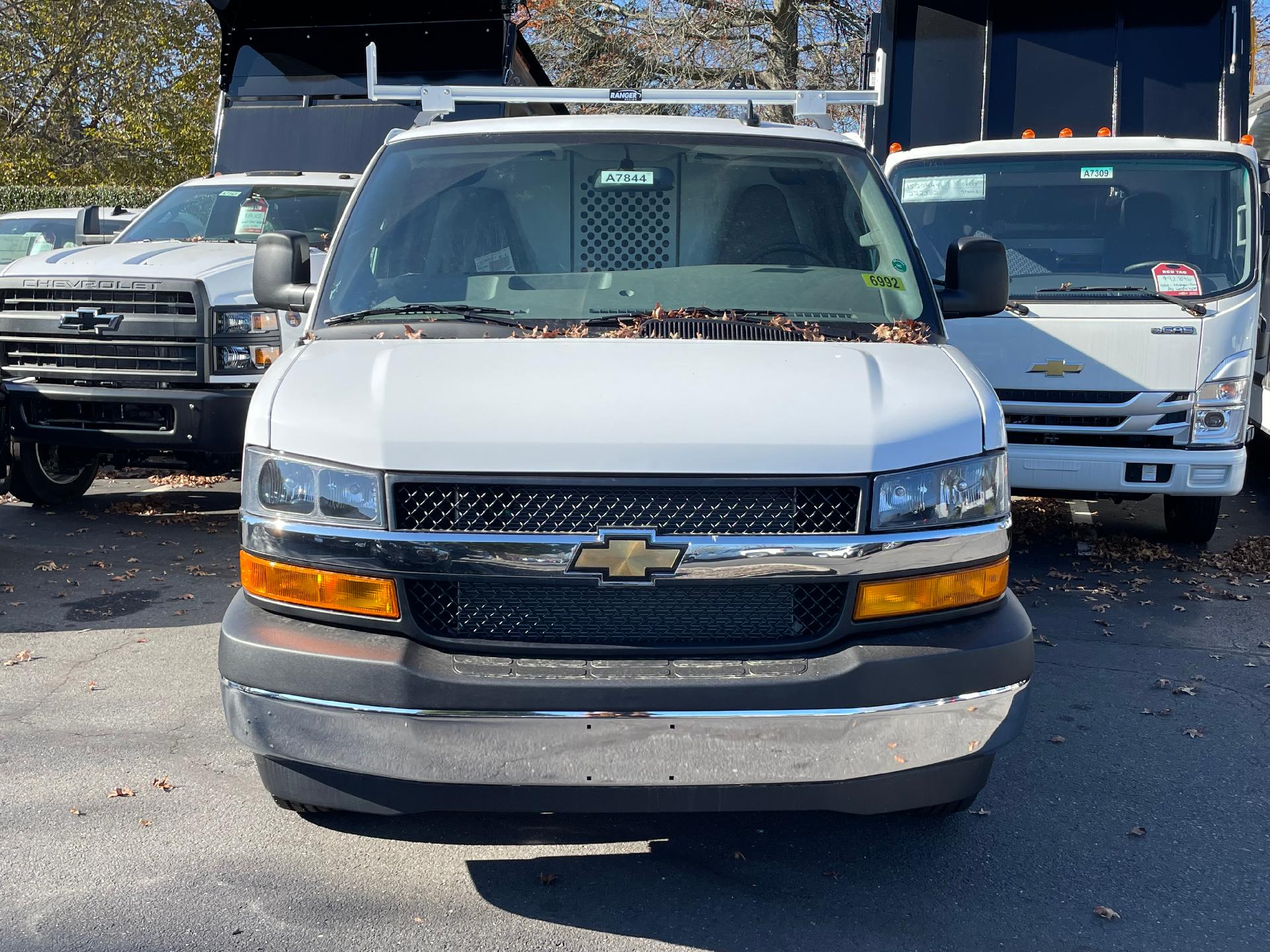 used 2024 Chevrolet Express Cargo 2500 car, priced at $50,800