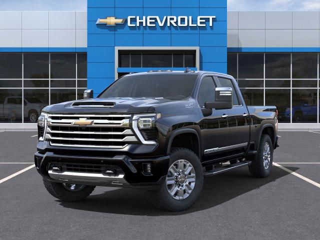 used 2024 Chevrolet Silverado 3500 HD car, priced at $88,290