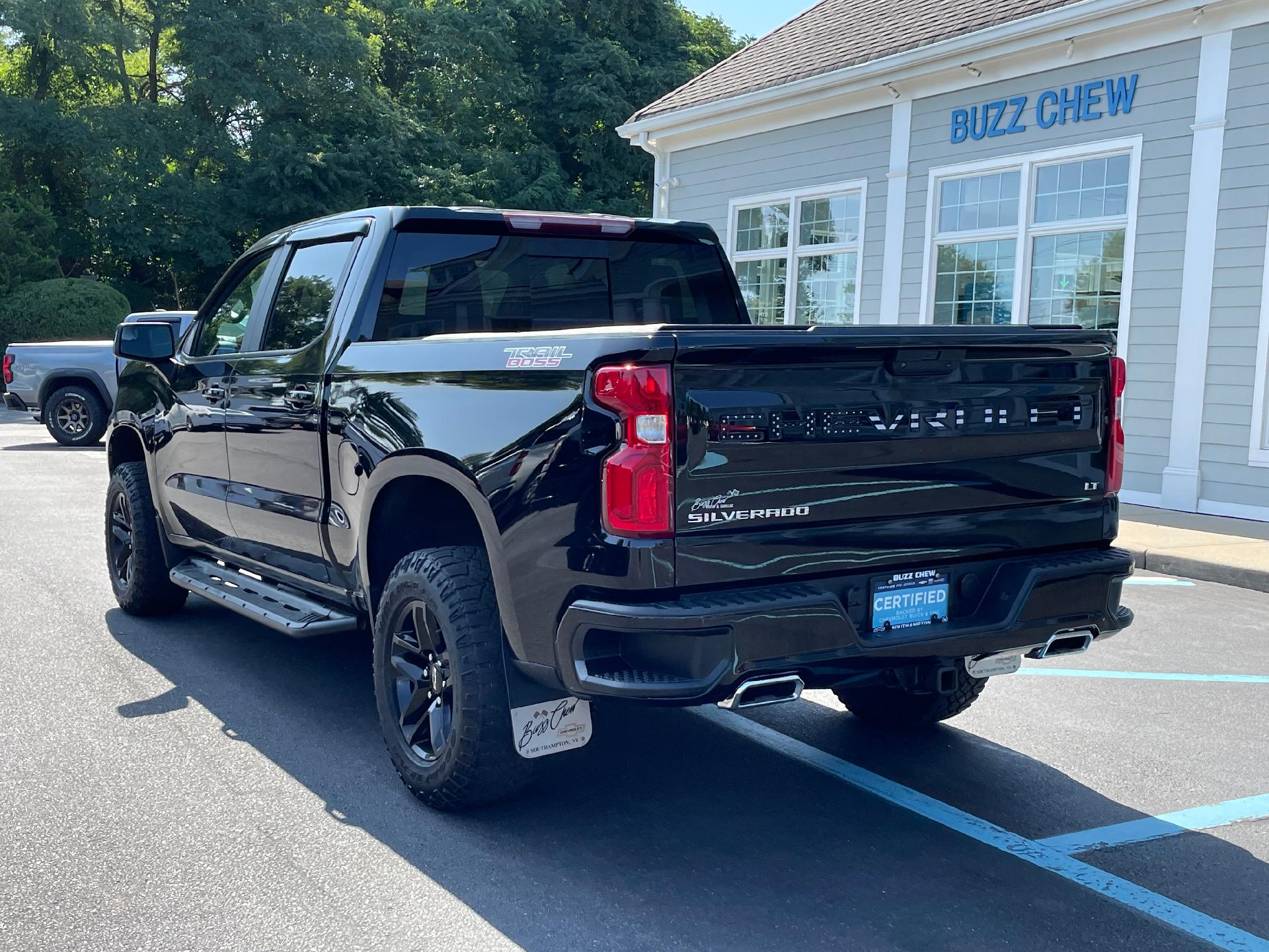 used 2020 Chevrolet Silverado 1500 car, priced at $42,995