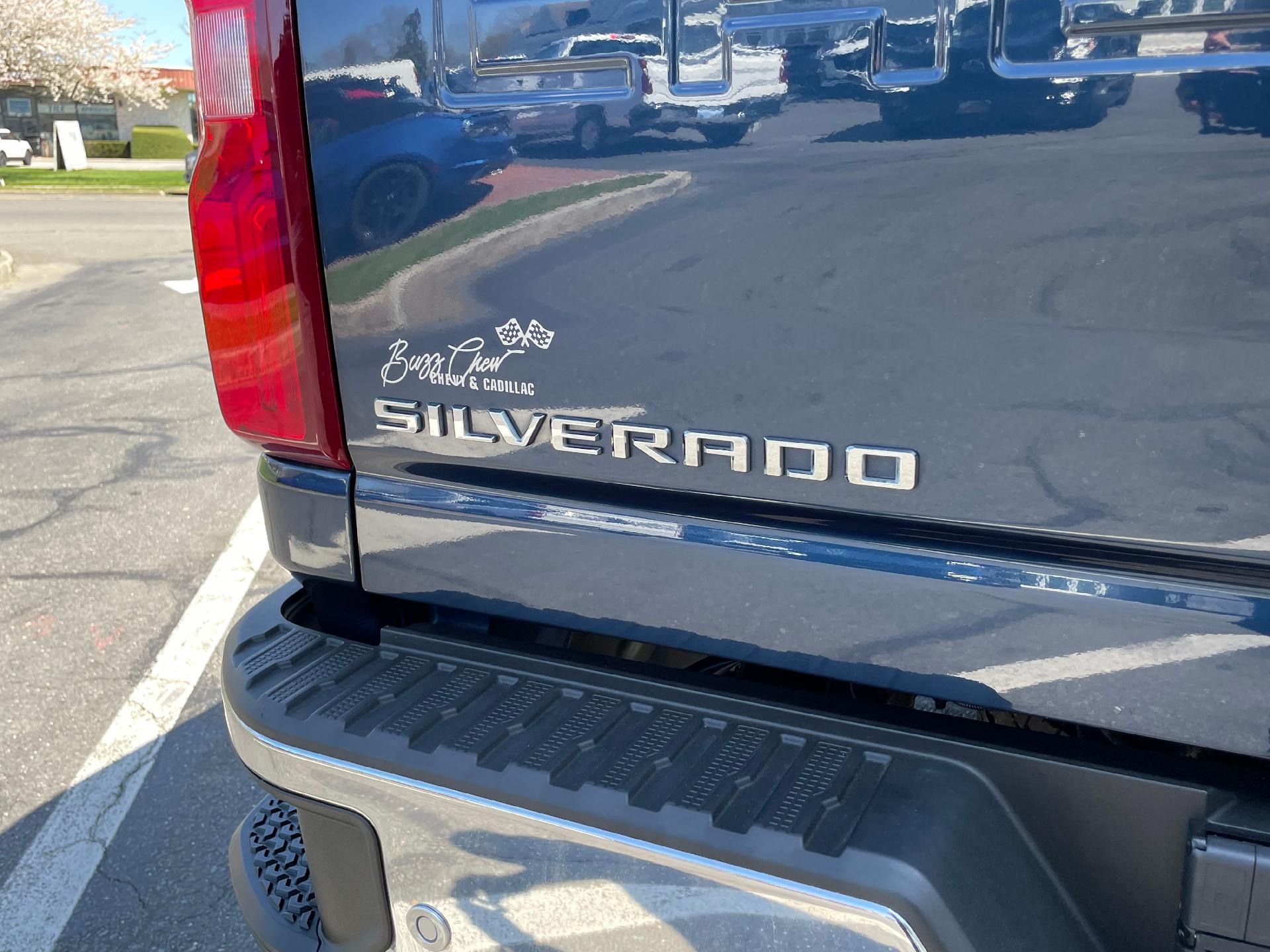 used 2020 Chevrolet Silverado 3500 HD car, priced at $59,995