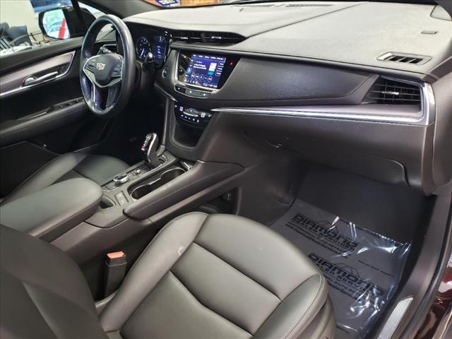 new 2021 Cadillac XT5 car, priced at $26,292