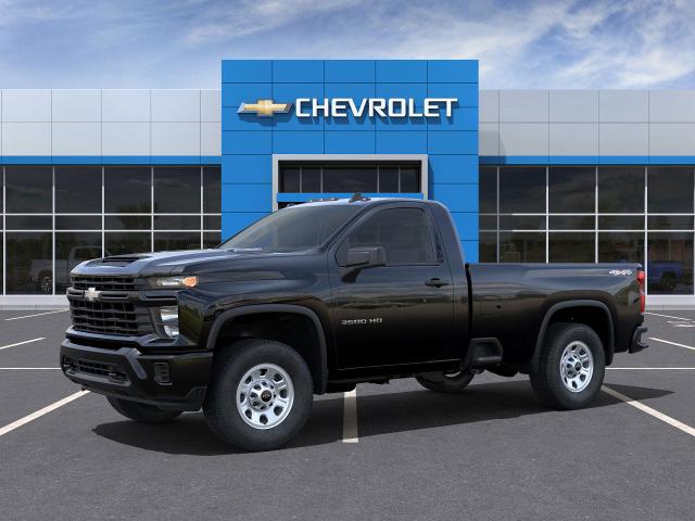 used 2025 Chevrolet Silverado 3500 HD car, priced at $62,160