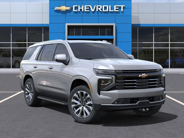 used 2025 Chevrolet Tahoe car, priced at $83,195