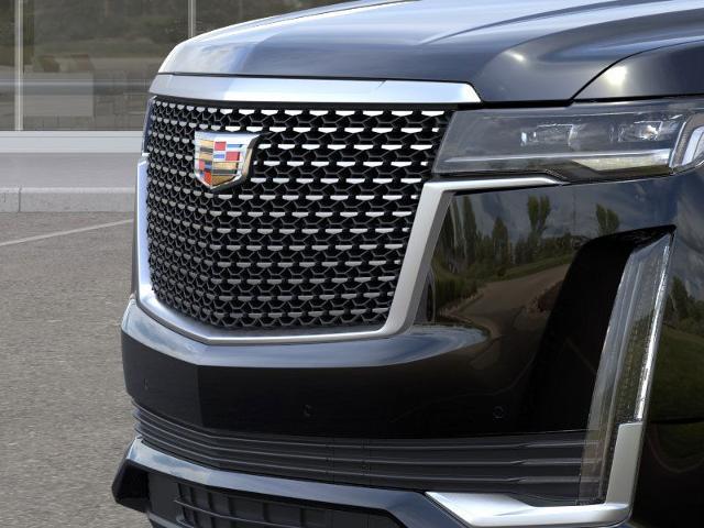 used 2024 Cadillac Escalade ESV car, priced at $108,190