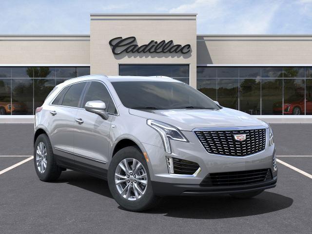 used 2024 Cadillac XT5 car, priced at $44,290