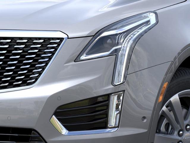 used 2025 Cadillac XT5 car, priced at $57,790