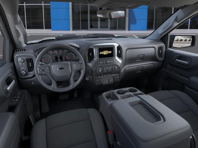 used 2025 Chevrolet Silverado 1500 car, priced at $51,235