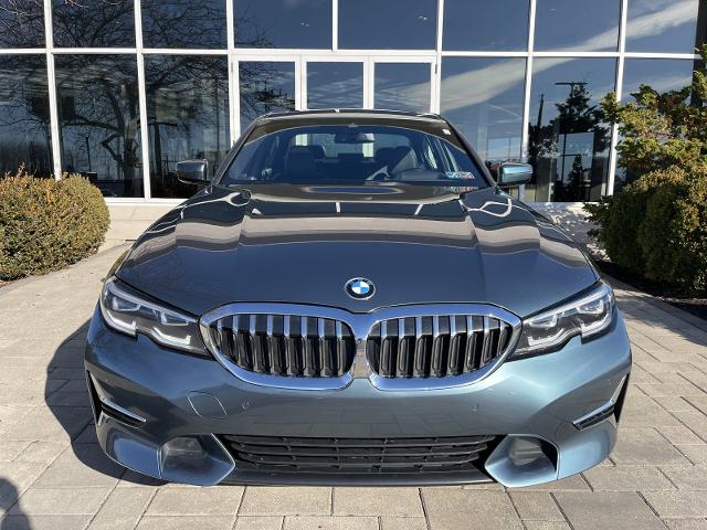 new 2020 BMW 330i xDrive car, priced at $28,999