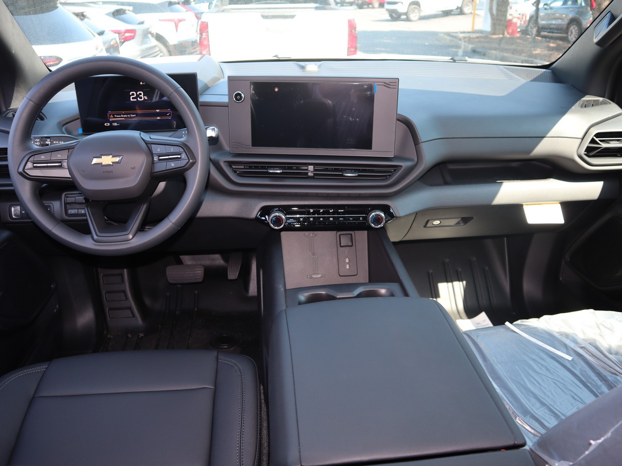 used 2024 Chevrolet Silverado EV car, priced at $80,445