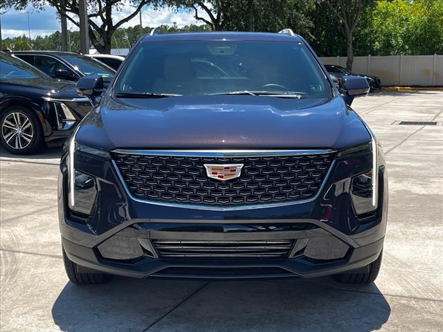 used 2024 Cadillac XT4 car, priced at $51,215