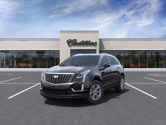 used 2024 Cadillac XT5 car, priced at $46,915