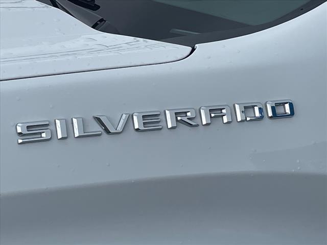 used 2024 Chevrolet Silverado 1500 car, priced at $51,095