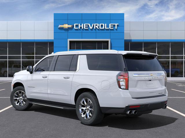 used 2024 Chevrolet Suburban car, priced at $79,095