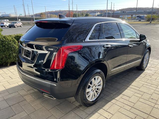 new 2019 Cadillac XT5 car, priced at $24,999