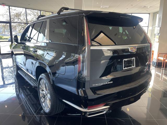 used 2024 Cadillac Escalade car, priced at $100,460