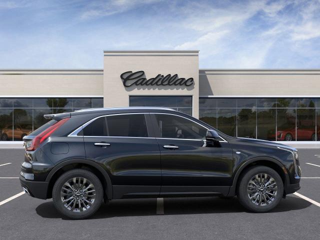 used 2025 Cadillac XT4 car, priced at $49,715