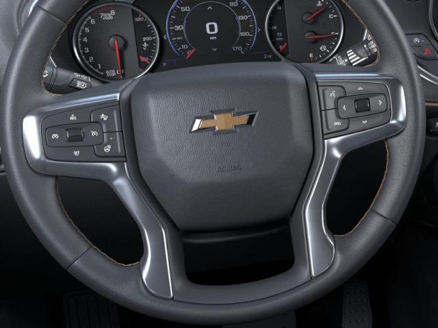 used 2025 Chevrolet Blazer car, priced at $46,740