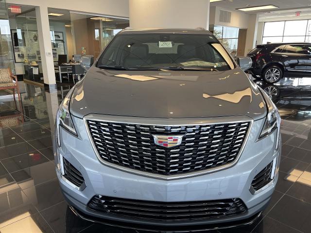 used 2025 Cadillac XT5 car, priced at $46,015