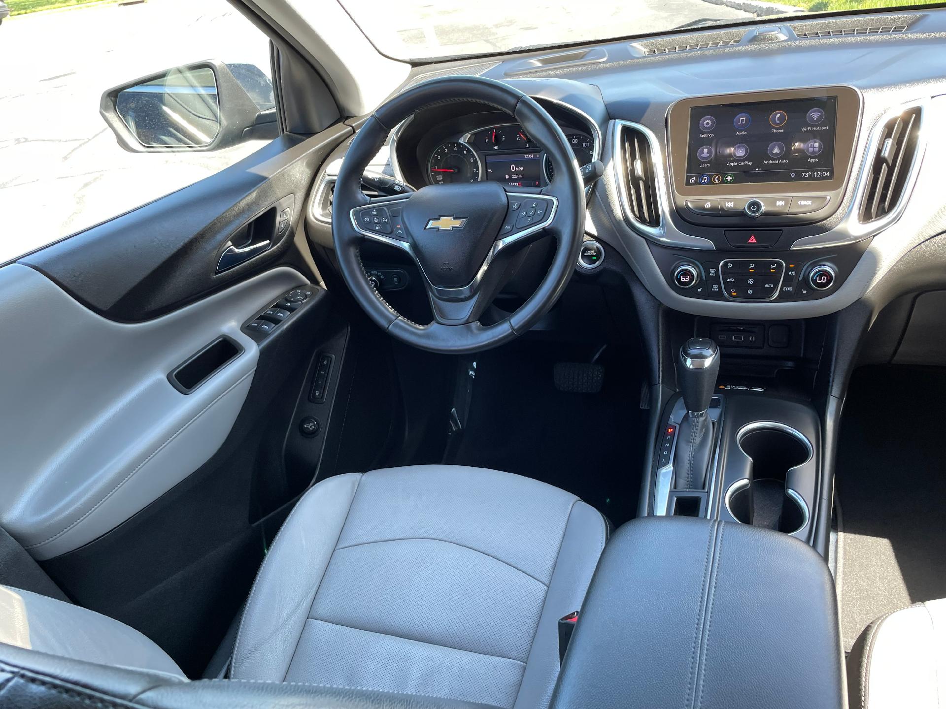 used 2021 Chevrolet Equinox car, priced at $28,995
