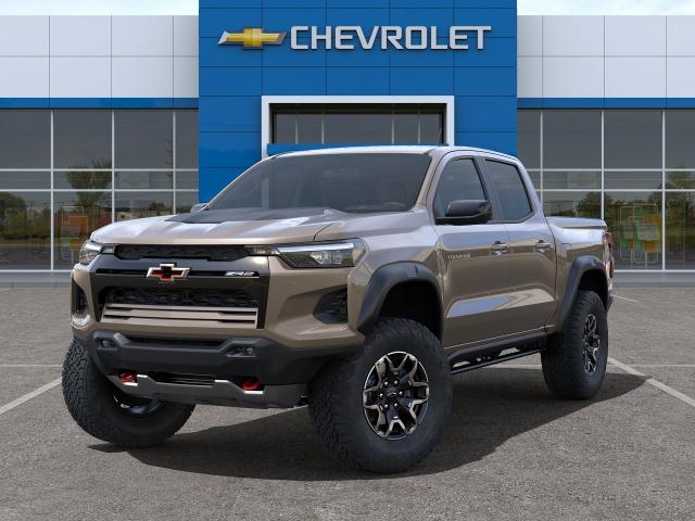 used 2024 Chevrolet Colorado car, priced at $48,395