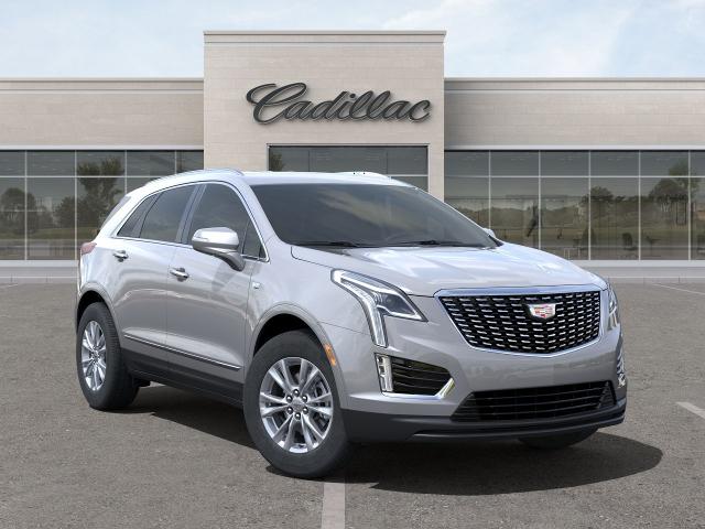 used 2024 Cadillac XT5 car, priced at $44,290