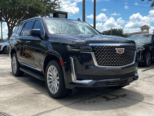 used 2024 Cadillac Escalade car