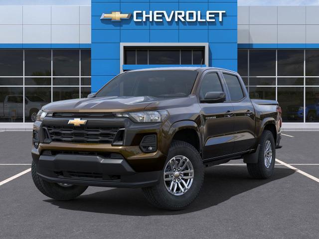 used 2024 Chevrolet Colorado car, priced at $38,365