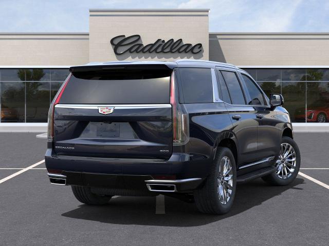 used 2024 Cadillac Escalade car, priced at $102,290