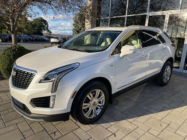 new 2020 Cadillac XT5 car, priced at $23,999