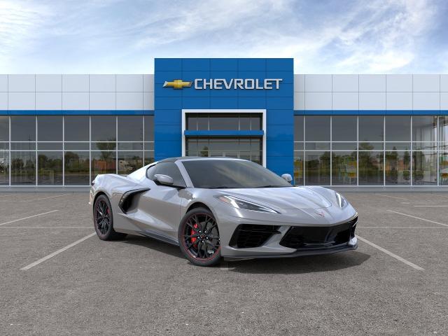 used 2024 Chevrolet Corvette car, priced at $75,860