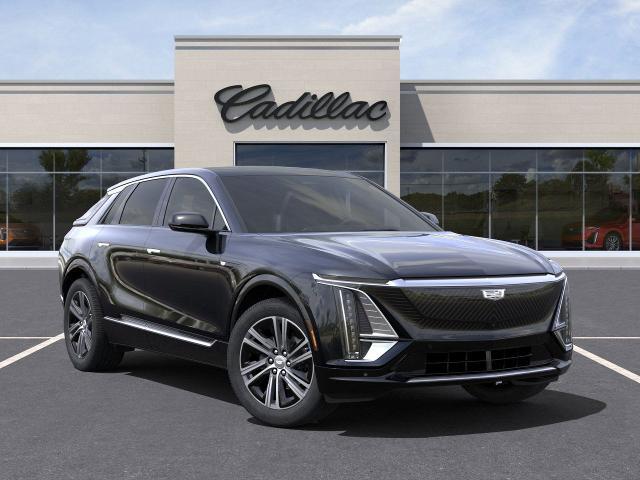 used 2024 Cadillac LYRIQ car, priced at $60,815