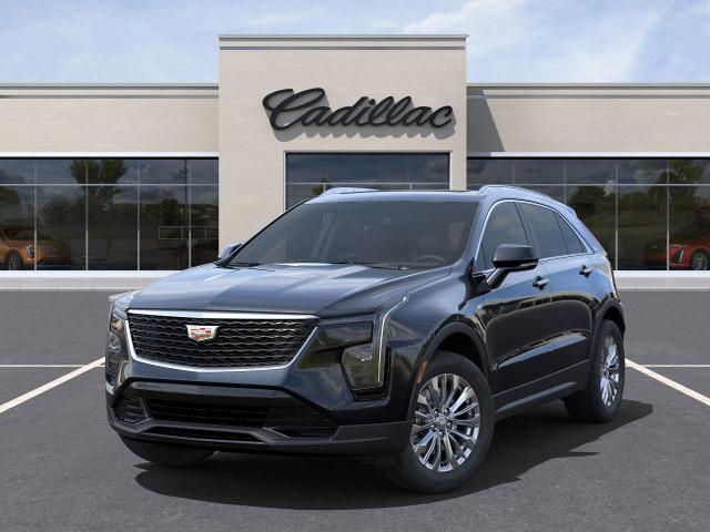 used 2024 Cadillac XT4 car, priced at $44,115