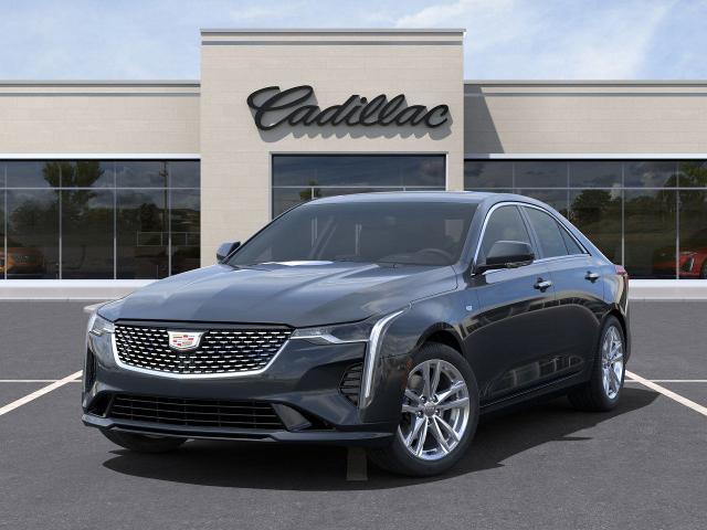 used 2025 Cadillac CT4 car, priced at $40,815